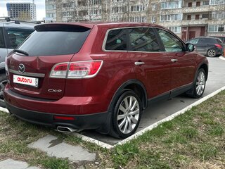 2008 Mazda CX-9 I, красный, 840000 рублей, вид 4