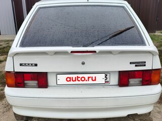 2012 Lada (ВАЗ) 2114, белый, 265000 рублей, вид 2