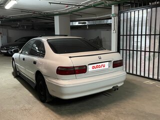 1996 Honda Accord V, белый, 215000 рублей, вид 4