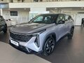 2026 Geely Cityray, серебристый, 3314990 рублей