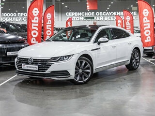 Volkswagen Arteon I