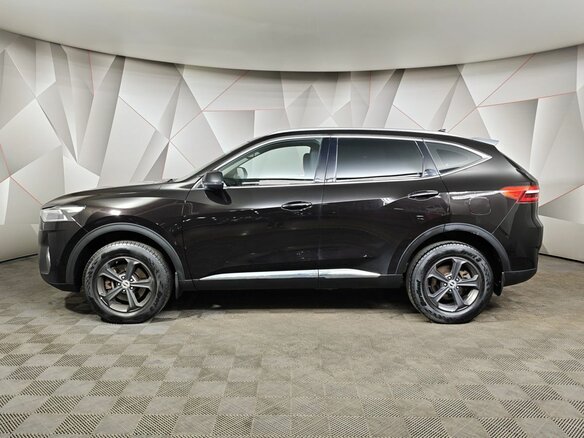 2020 Haval F7 I, чёрный, 1449000 рублей - вид 4