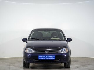 2008 Lada (ВАЗ) Kalina I, фиолетовый, 199000 рублей, вид 2