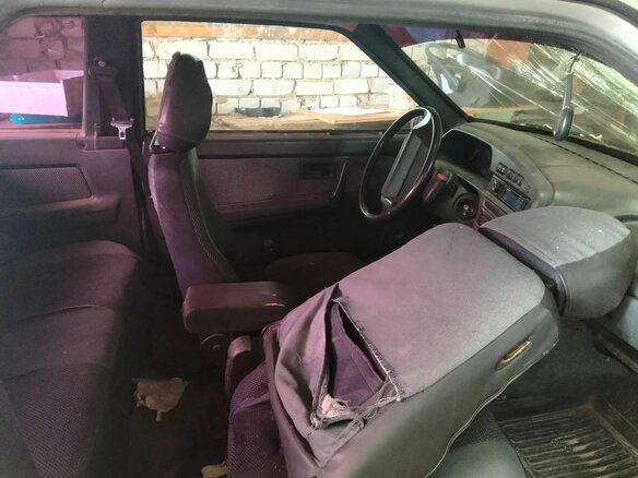 2010 Lada (ВАЗ) 2113, серебристый, 75000 рублей - вид 1