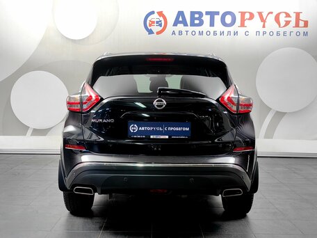 2019 Nissan Murano III (Z52), чёрный, 1929000 рублей, вид 4
