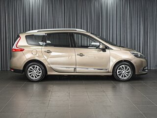 2015 Renault Scenic III Рестайлинг 2, коричневый, 1365000 рублей, вид 5