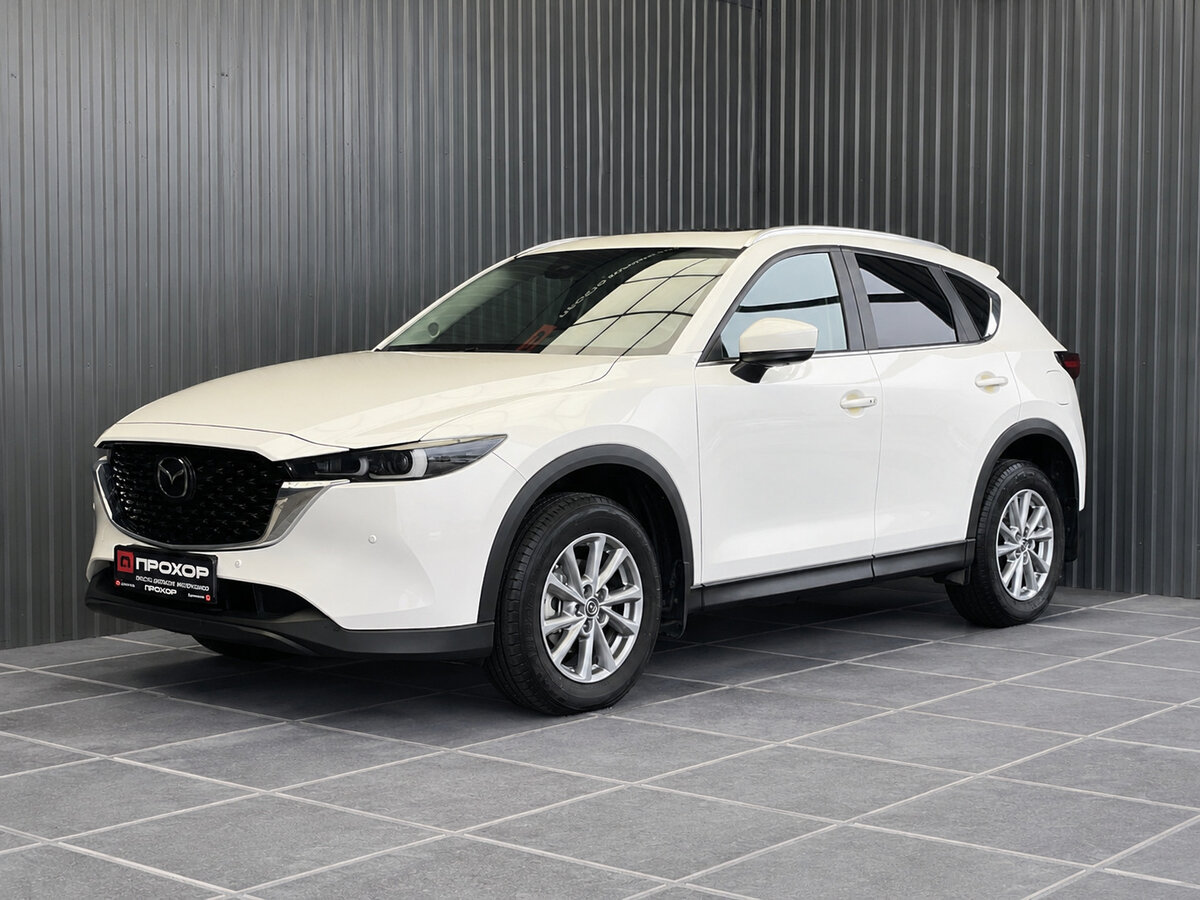 Открыть фотографии: Mazda CX-5 II Рестайлинг