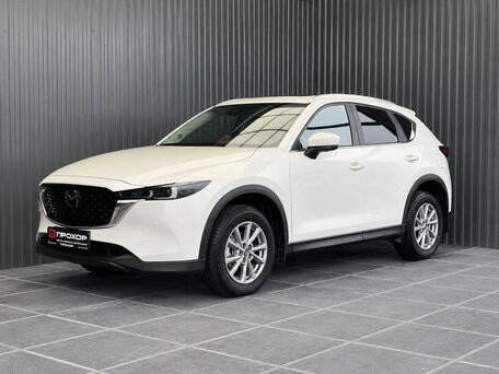 Mazda CX-5 II Рестайлинг