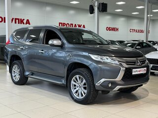 2019 Mitsubishi Pajero Sport III, серый, 2790000 рублей, вид 3