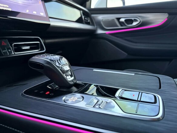 2023 GAC GS8 II, белый, 3250000 рублей - вид 15