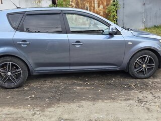 2008 Kia Ceed I, синий, 500000 рублей, вид 4