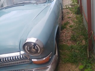 1966 ГАЗ 21 «Волга» 21Р, голубой, 340000 рублей, вид 5