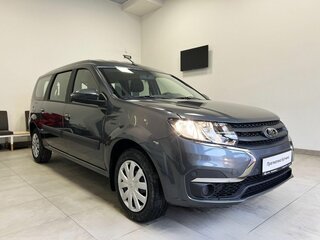 2026 Lada (ВАЗ) Largus I Рестайлинг, серый, 1657000 рублей, вид 3