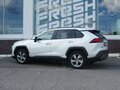 2021 Toyota RAV4 V (XA50), белый - вид 1