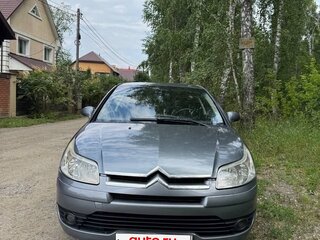 2008 Citroen C4 I, серый, 240000 рублей, вид 1