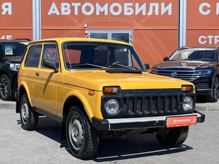 1982 Lada (ВАЗ) 2121 (4x4) I, жёлтый, 270000 рублей, вид 3