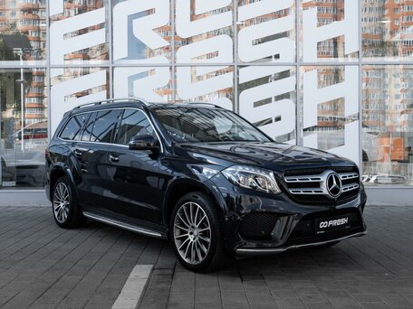 Mercedes-Benz GLS I (X166)