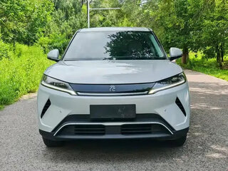 2025 BYD Yuan Up, белый, 1549099 рублей, вид 1