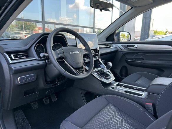 2026 Haval M6 II, чёрный, 2349000 рублей - вид 18