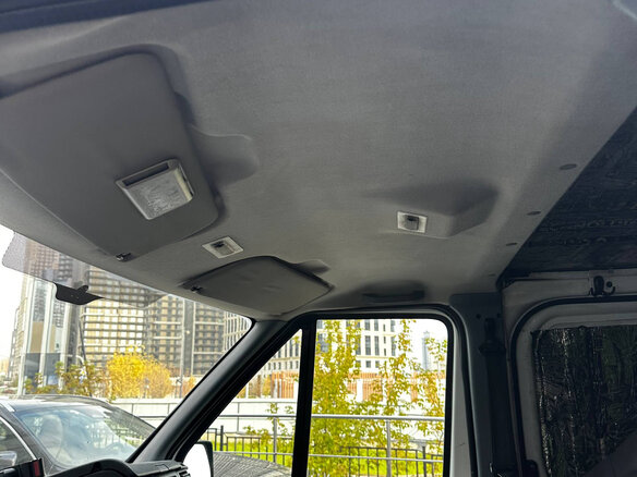 2013 Ford Transit, белый, 1050000 рублей - вид 7