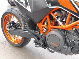 2014 KTM 690 SMC R, оранжевый, 680000 рублей, вид 2