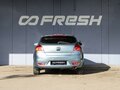 2008 Kia Ceed I, синий, 660000 рублей - вид 3