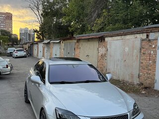 2008 Lexus IS 250 II Рестайлинг, серебристый, 1420000 рублей, вид 5