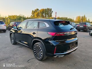 2023 Exeed TXL I Рестайлинг, чёрный, 1999000 рублей, вид 4