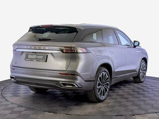 2024 Jaecoo J8, серый, 2905000 рублей, вид 5