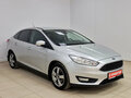 2017 Ford Focus III Рестайлинг, серебристый, 1290000 рублей - вид 2
