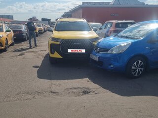 2011 Nissan Note I Рестайлинг, синий, 690000 рублей, вид 1