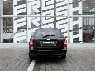 2008 Chevrolet Lacetti I, чёрный, 577000 рублей, вид 2
