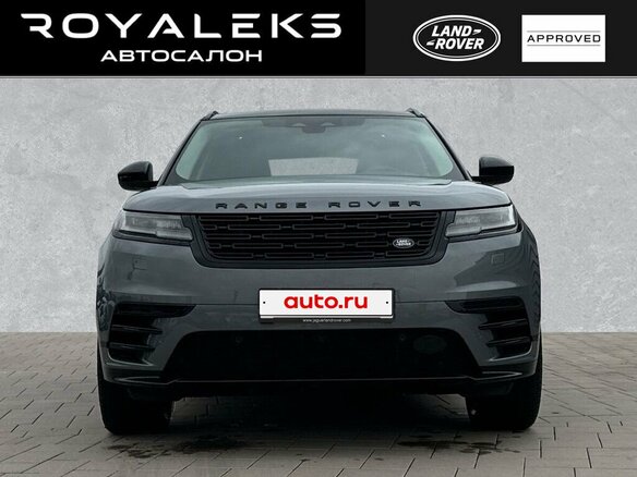 2025 Land Rover Range Rover Velar I Рестайлинг, серый, 12762000 рублей - вид 1