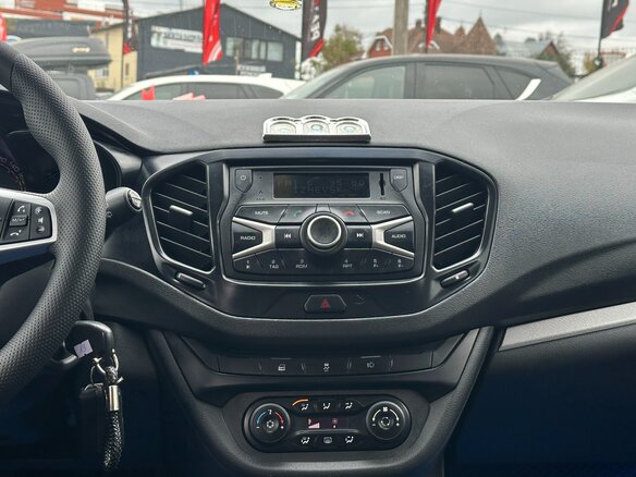 2021 Lada (ВАЗ) Vesta SW I, синий - вид 20