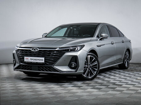 Chery Arrizo 8