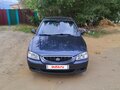 2008 Hyundai Accent ТагАЗ II, серый, 400000 рублей