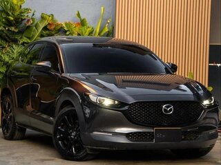 2022 Mazda CX-30 I, серый, 2130000 рублей, вид 3