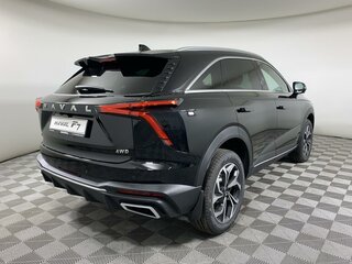 2026 Haval F7 II, чёрный, 3799000 рублей, вид 5
