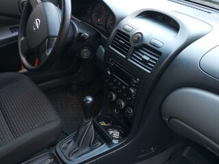 2008 Nissan Almera Classic I, чёрный, 655000 рублей, вид 4