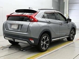 2019 Mitsubishi Eclipse Cross I, серый, 1670000 рублей, вид 4