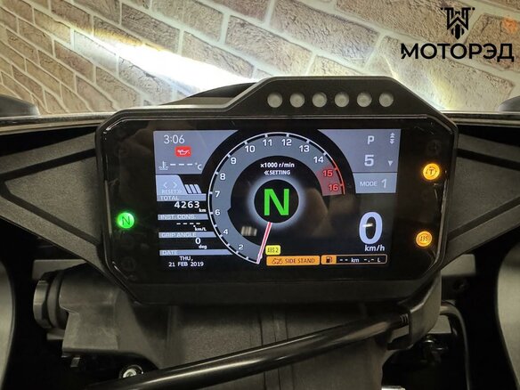 2020 Honda CBR 1000 RR/RA Fireblade, чёрный, 1890000 рублей - вид 6