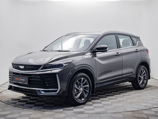 2025 Geely Coolray (Binyue L) I Рестайлинг 2, серый, 2094000 рублей, вид 1