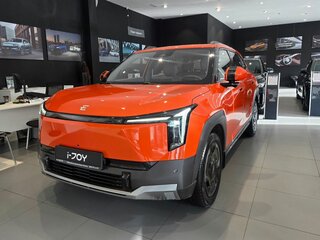 2026 Evolute i-Joy II, оранжевый, 3324000 рублей, вид 1