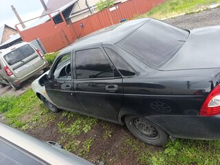 2012 Lada (ВАЗ) Priora I, синий, 400000 рублей, вид 4