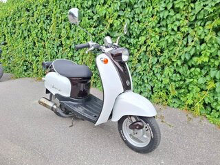 2003 Yamaha Vino 50, белый, 110000 рублей, вид 2