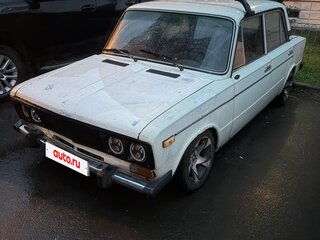 1996 Lada (ВАЗ) 2106, белый, 90000 рублей, вид 3