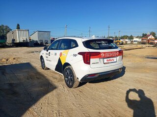 2023 Haval Jolion I, белый, 1064850 рублей, вид 4