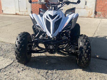 2021 Yamaha Raptor YFM700, чёрный, 1100000 рублей, вид 3