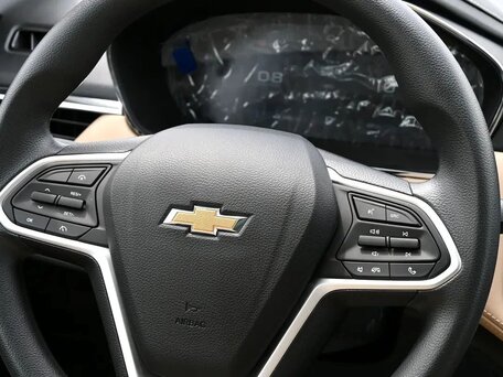 2026 Chevrolet Captiva II Рестайлинг 2, чёрный, 2812315 рублей, вид 5
