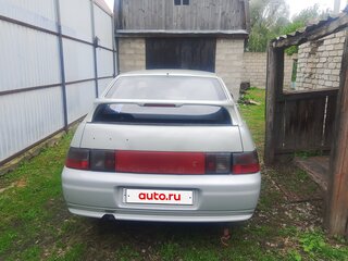 2005 Lada (ВАЗ) 2112, белый, 130000 рублей, вид 4